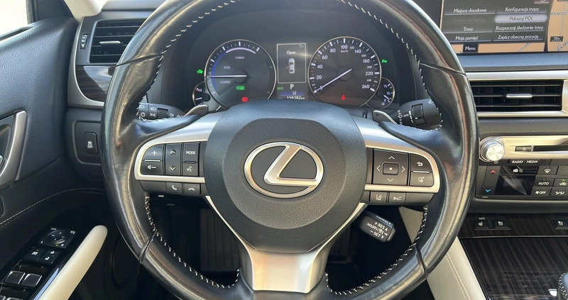 Lexus GS cena 118900 przebieg: 159380, rok produkcji 2017 z Strzelce Krajeńskie małe 191